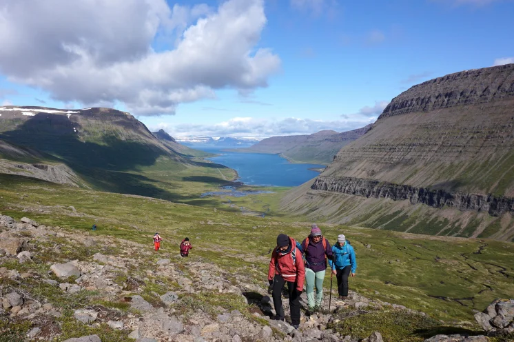 Reisebild: Wildromantische Westfjorde
