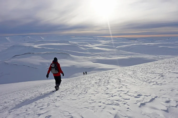 Reisebild: „Mein Island“ im Winter