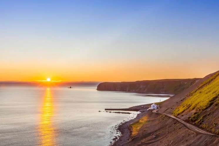 Reisebild: Die Weite des Nordens