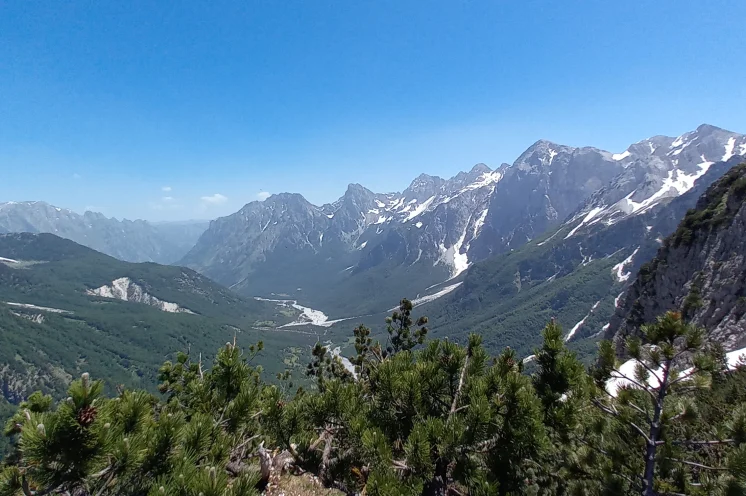 Reisebild: Bergwelten in Nordalbanien und im Kosovo